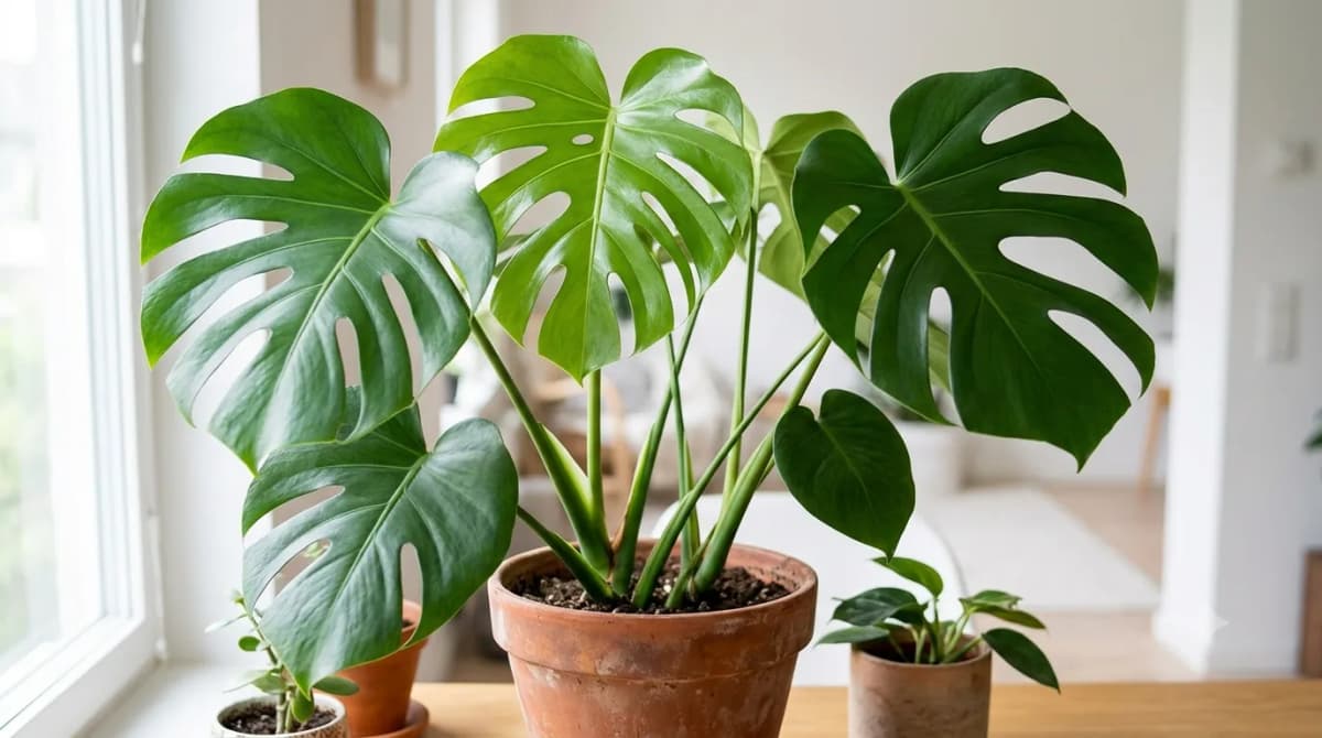 Monstera